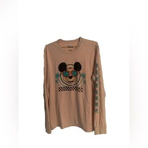 Disney Mickey long sleeve